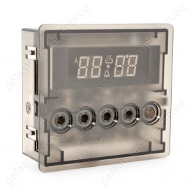 Таймер электронный LED 2000/505.0С9 плиты GEFEST 5100, 6100, 6300, 6500
